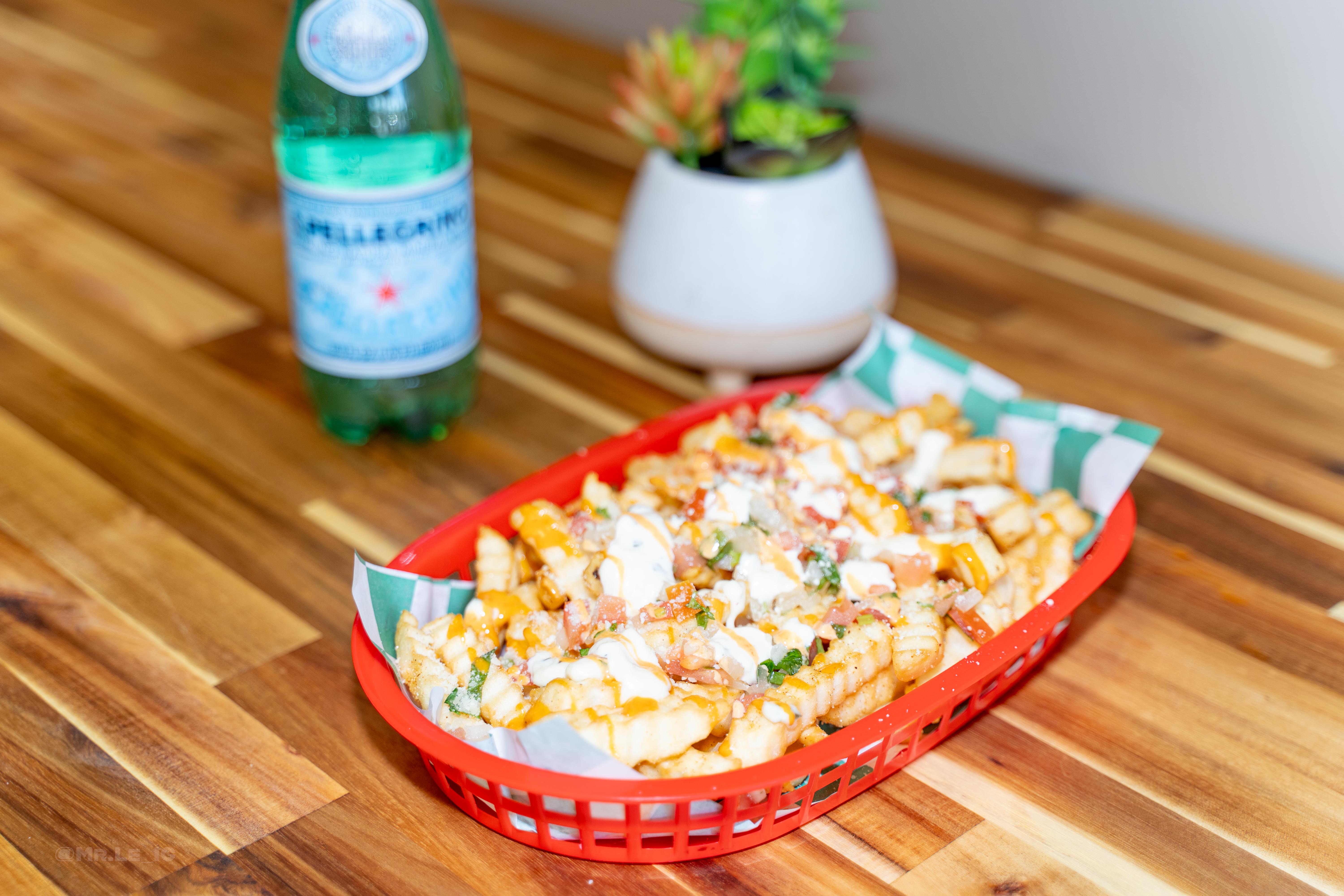Loaded Fries